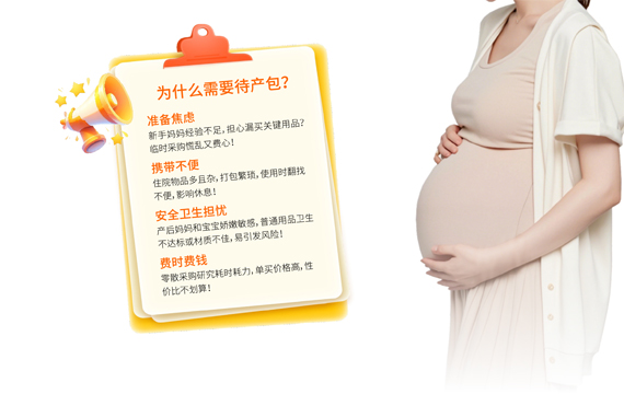 妇产科产品总览